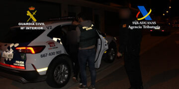 Desarticulada en Zaragoza una organización  dedicada al transporte de droga a nivel internacional