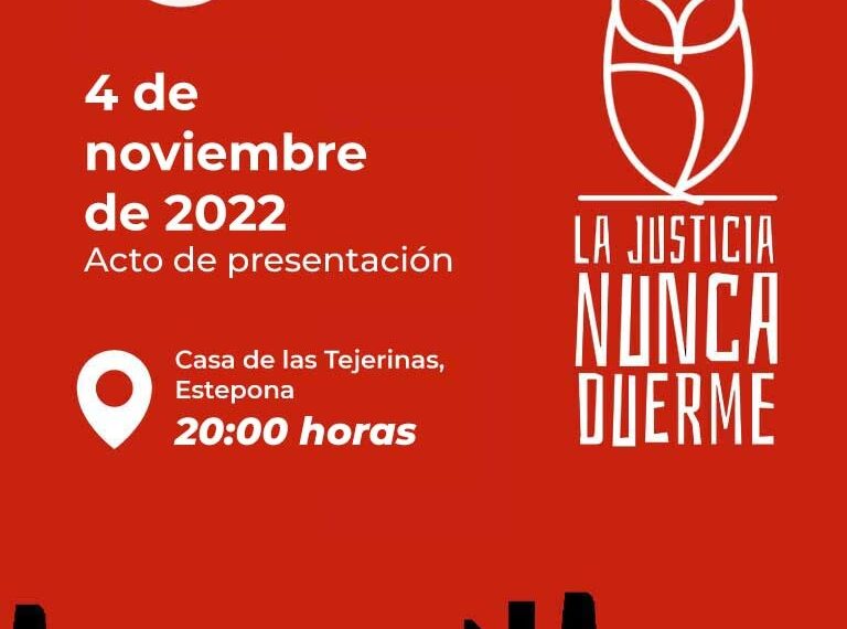 El magistrado Miguel del Castillo del Olmo Miguel presenta ‘La Justicia nunca duerme’ en la Casa de Las Tejerinas