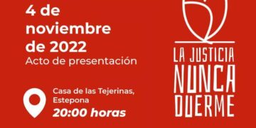 El magistrado Miguel del Castillo del Olmo Miguel presenta ‘La Justicia nunca duerme’ en la Casa de Las Tejerinas