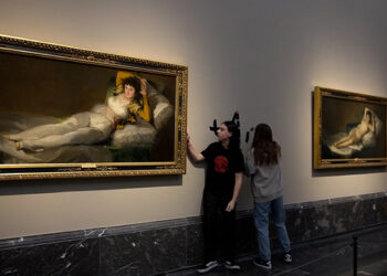 Andalucía «refuerza» la vigilancia en sus museos tras los ataques a varios cuadros