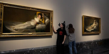Andalucía «refuerza» la vigilancia en sus museos tras los ataques a varios cuadros