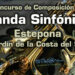 El Ayuntamiento premiará con 10.000 euros a la mejor composición sinfónica inspirada en Estepona