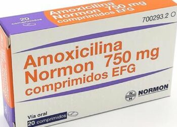 Sanidad espera que «a finales de esta semana» no haya problemas de suministro de amoxicilina en farmacias
