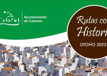 El sábado ruta de interpretación histórica por Casares