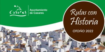 El sábado ruta de interpretación histórica por Casares