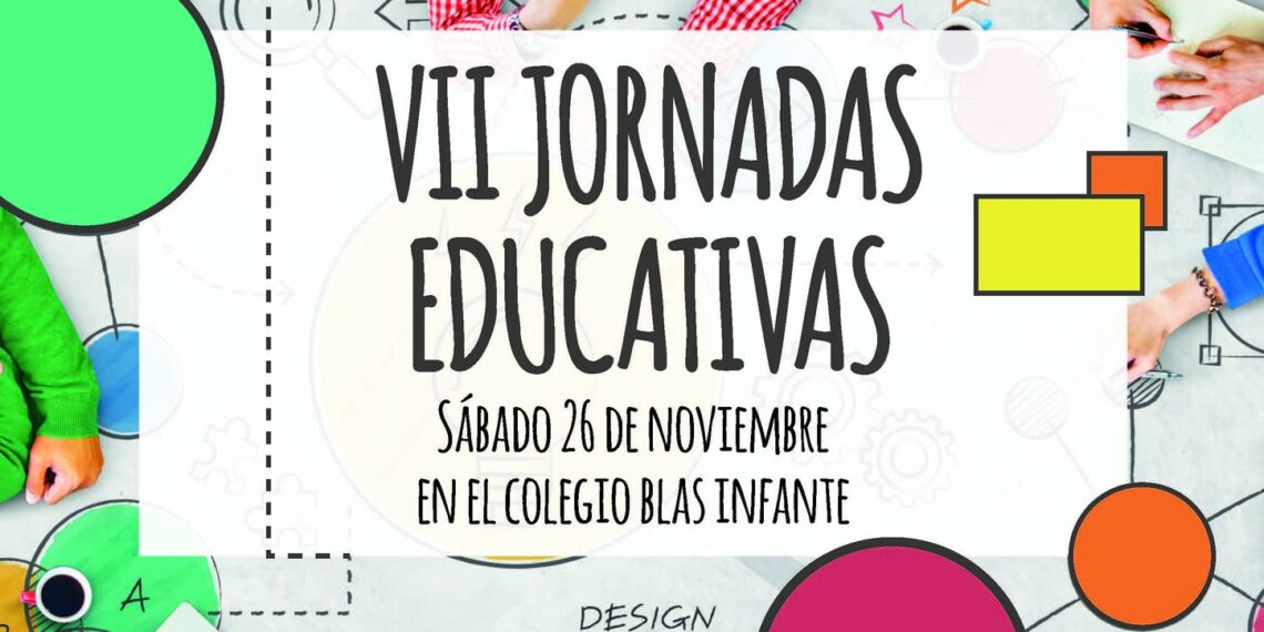 VII Jornadas Educativas en el colegio Blas Infante de Casares