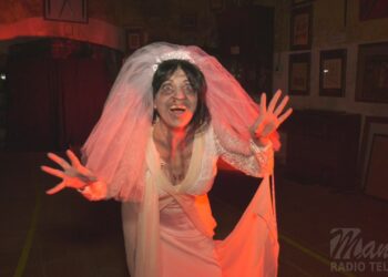 Éxito del «Pasaje del Terror» de Manilva