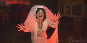 Éxito del «Pasaje del Terror» de Manilva