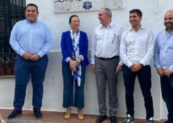 El PSOE de Casares acusa al Ayuntamiento de despreciarlos por no invitarlos a las obras de la Casa Natal de Blas Infante