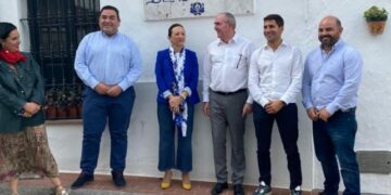 El PSOE de Casares acusa al Ayuntamiento de despreciarlos por no invitarlos a las obras de la Casa Natal de Blas Infante