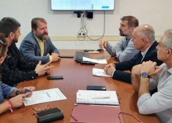 Sesión de gerencia municipal para resolver diferentes temas de importancia para Manilva