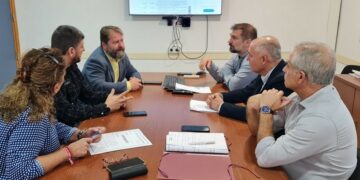 Sesión de gerencia municipal para resolver diferentes temas de importancia para Manilva