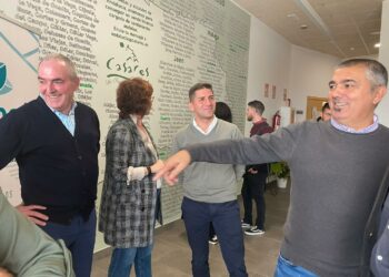 El mapa de Casares aumenta el número de visitas con la incorporación de 10 municipios más.