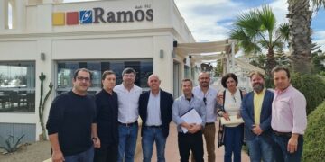 Finaliza la tramitación de recepción para la explotación de los chiringuitos