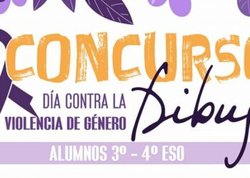 Concurso de dibujo en homenaje al Día Internacional Contra la Violencia de Género