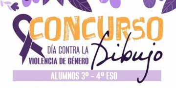 Concurso de dibujo en homenaje al Día Internacional Contra la Violencia de Género