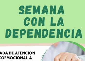 Taller de atención psicoemocional a personas cuidadoras y dependientes