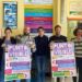 Presentación del punto visible LGTBI en el Colegio Blas Infante de Casares