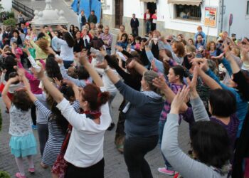 Casares celebra esta semana el Día Internacional del Flamenco con un flashmob y un concierto de Manuel Gerena