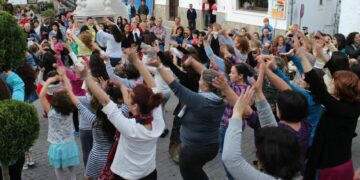 Casares celebra esta semana el Día Internacional del Flamenco con un flashmob y un concierto de Manuel Gerena