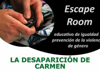 Scape Room en Casares para concienciar sobre la violencia machista