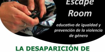 Scape Room en Casares para concienciar sobre la violencia machista