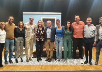  Éxito en la obra de teatro «Un secreto a voces»