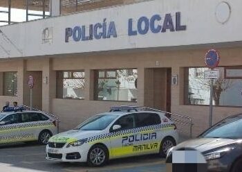 La policia local halla en Manilva una plantación de cannabis