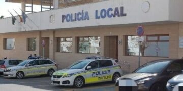 La policia local halla en Manilva una plantación de cannabis