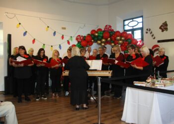 II Edición de repostería navideña del mundo en Villa Matilde