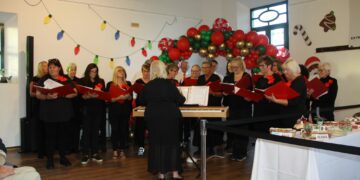 II Edición de repostería navideña del mundo en Villa Matilde