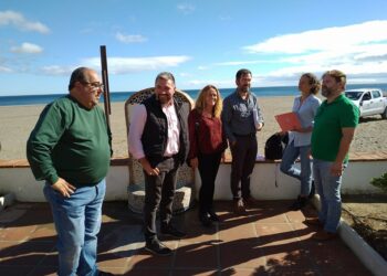 Mancomunidad destina a las playas de Manilva más de 300.000 euros