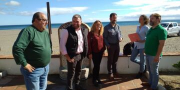 Mancomunidad destina a las playas de Manilva más de 300.000 euros