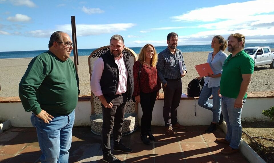 Mancomunidad destina a las playas de Manilva más de 300.000 euros