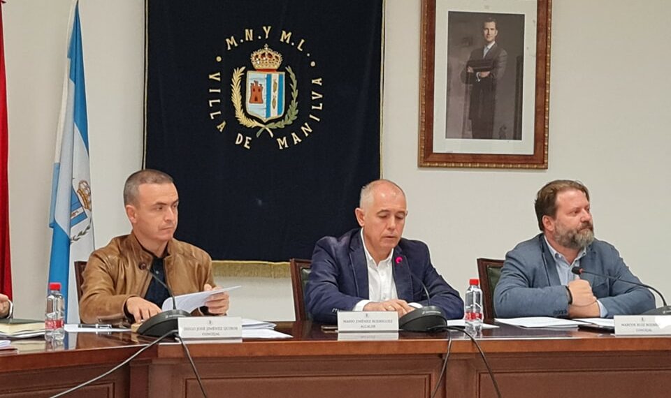 Aprobado un nuevo plan de ayudas al sector comercial manilveño por valor de 150.000 euros