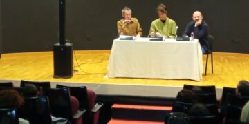 Fiesta de la literatura «EÑE» en Manilva