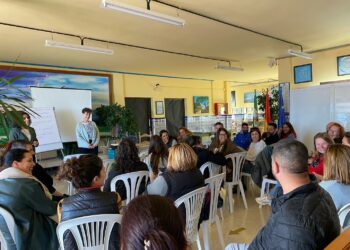 VII Jornadas Educativas en el colegio Blas Infante de Casares