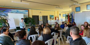 VII Jornadas Educativas en el colegio Blas Infante de Casares