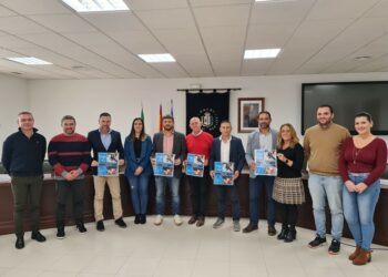 Presentado el Campeonato de Andalucía de Grappling en Manilva