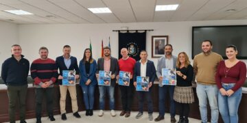 Presentado el Campeonato de Andalucía de Grappling en Manilva