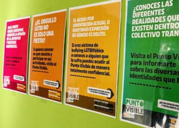 Las Casas de la Juventud de Casares y Secadero ponen en marcha un programa sobre la diversidad sexual