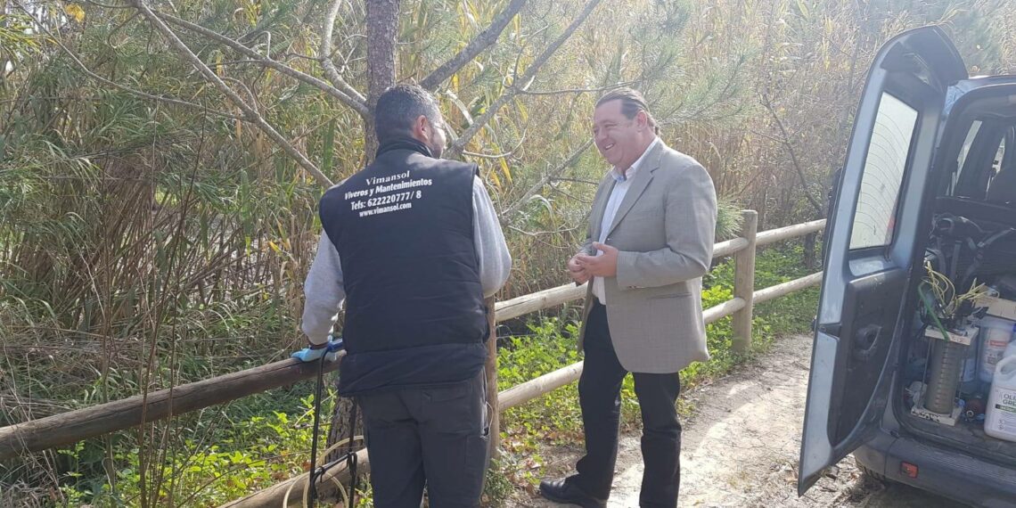 Acosol cesa a Dean Tyler Shelton, que se mantenía en el cargo a pesar de abandonar Compromiso Manilva