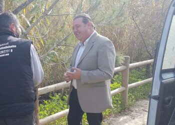 Acosol cesa a Dean Tyler Shelton, que se mantenía en el cargo a pesar de abandonar Compromiso Manilva