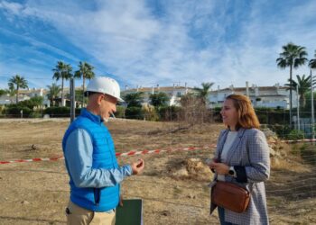 La regeneración de Los Alegres dotará al municipio de una nueva zona de recreo adaptada a las necesidades de los vecinos