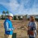 La regeneración de Los Alegres dotará al municipio de una nueva zona de recreo adaptada a las necesidades de los vecinos