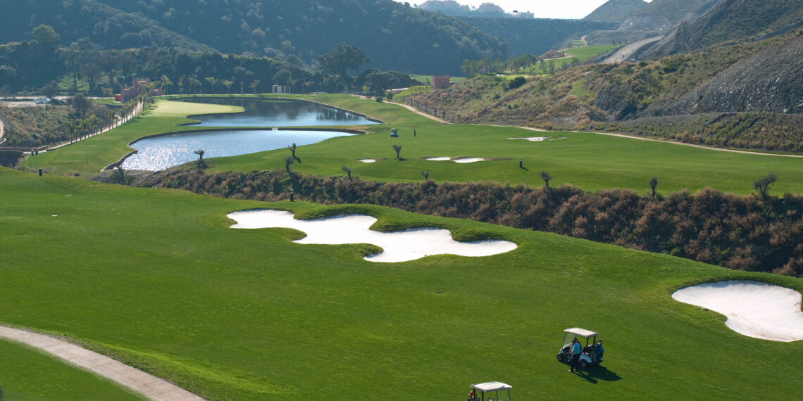 Duelo sueco por la Race to Costa del Sol en el Andalucía Costa del Sol Open de España 2022