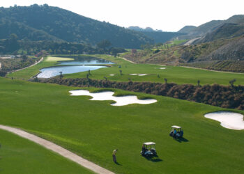 Duelo sueco por la Race to Costa del Sol en el Andalucía Costa del Sol Open de España 2022