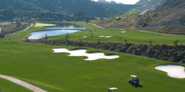 Duelo sueco por la Race to Costa del Sol en el Andalucía Costa del Sol Open de España 2022