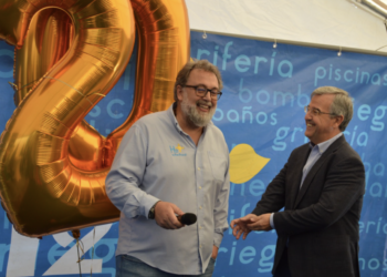 Achedosol cumple 20 años siendo referente