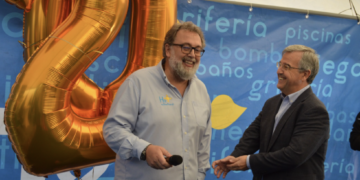 Achedosol cumple 20 años siendo referente